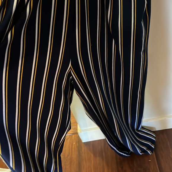 Rebel sugar girls wide leg jumpsuit - Picture 10 of 12